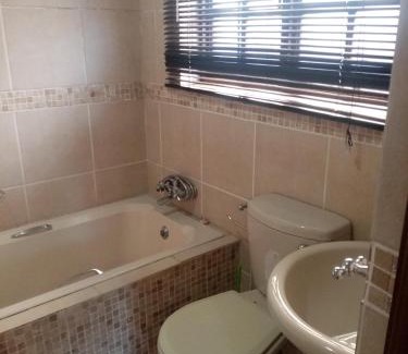 Emalahleni Apartment | Tumi's Home away- 3 Bedroom