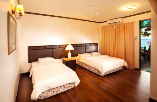 Pulau Perhentian Besar Resort | Tuna Bay Island Resort