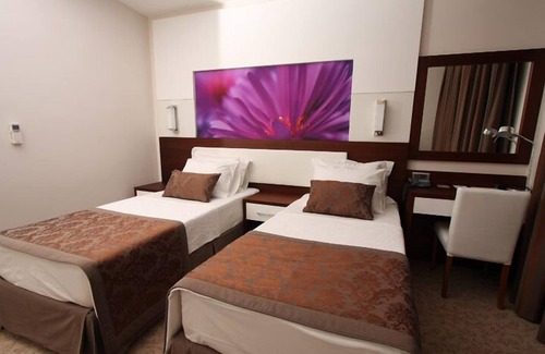 Mentese Hotel | Tuna Hotel Mugla
