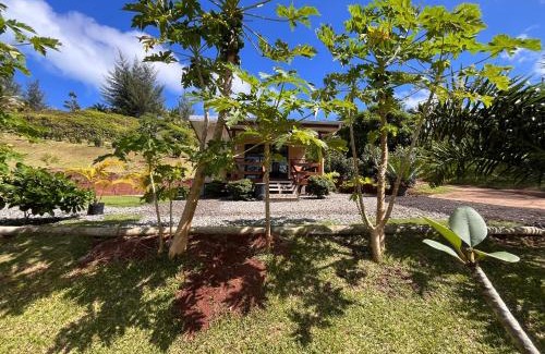 Huahine House | Tuna House