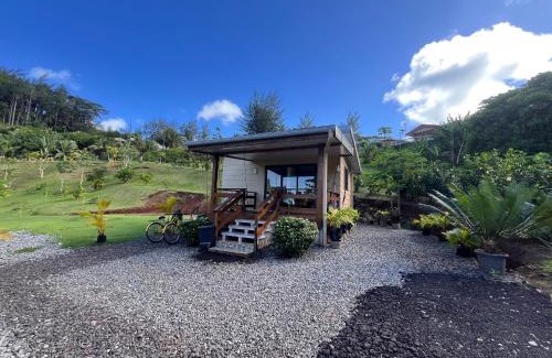 Huahine House | Tuna House