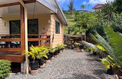 Huahine House | Tuna House