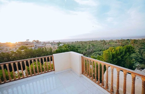 Tunis Village Villa | Tunis castle