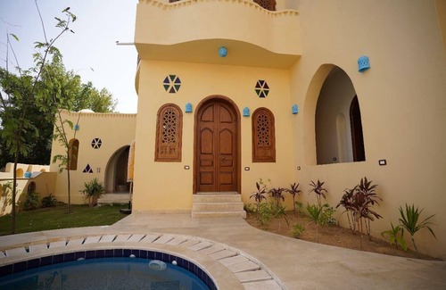 Tunis Village Villa | Tunis castle