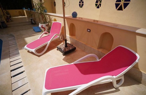 Tunis Village Villa | Tunis castle