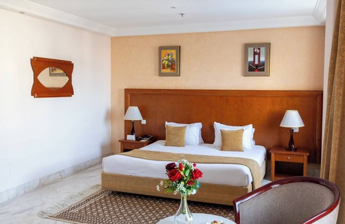 El Menzah 7 Hotel | Tunis Grand Hotel
