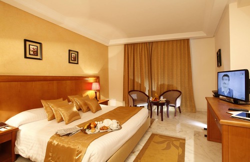 El Menzah 7 Hotel | Tunis Grand Hotel