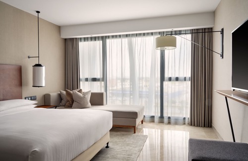 Centre Urbain Nord Hotel | Tunis Marriott Hotel