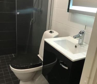 Kokkola Apartment | Tunnelmallinen ja kompakti kaksio