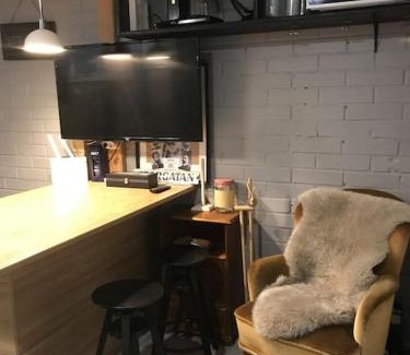 Kokkola Apartment | Tunnelmallinen ja kompakti kaksio