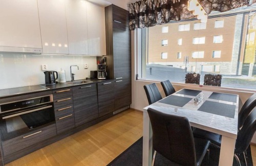 Sirkka House | Tunturinlaita B3 by Interhome