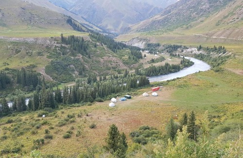 Naryn Region Other | Tunuk Kench