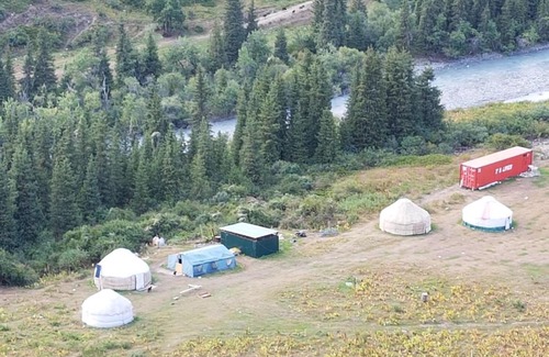 Naryn Region Other | Tunuk Kench