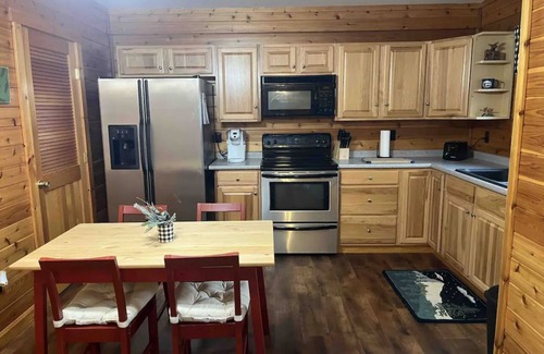 Tupper Lake House | Tupper Lake Lakefront Retreat
