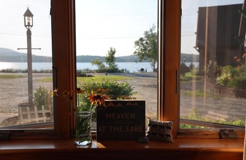 Tupper Lake House | Tupper Lake Lakefront Retreat