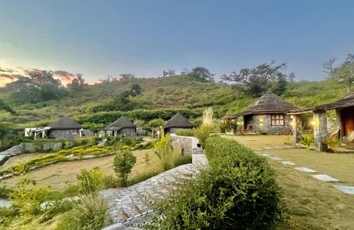 Gogunda Cottage | Turban Nature Wilderness Kumbhalgarh