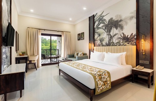 Kumbhalgarh Hotel | Turban The Fort Resort & Spa
