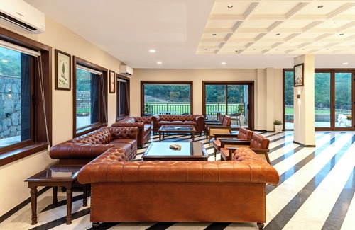 Kumbhalgarh Hotel | Turban The Fort Resort & Spa