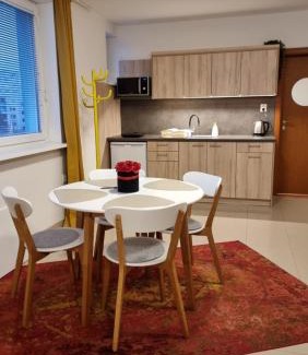 Nove Zamky Apartment | Turecka 49 Apt 2