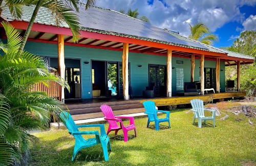 Maharepa Villa | Turia's Beach Villa