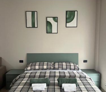 Cenisia Apartment | Turin Bicerin