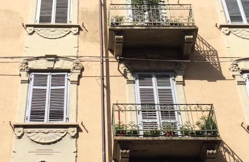 Madonna del Pilone Apartment | Turin Granny's House