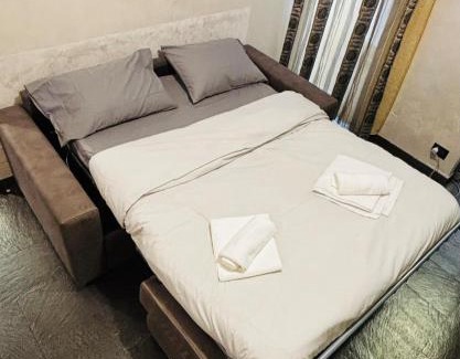 Barriera di Milano Apartment | Turin Silver Apartament - Nuvola Lavazza , Centro Città