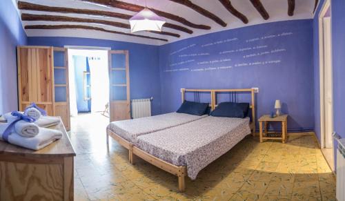 Alloza House | Turismo Rural La Ojinegra