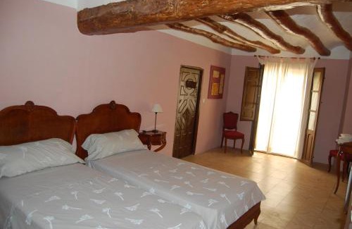 Alloza House | Turismo Rural La Ojinegra