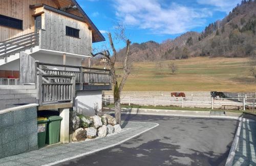 Gorje House | Turistična kmetija Marovt