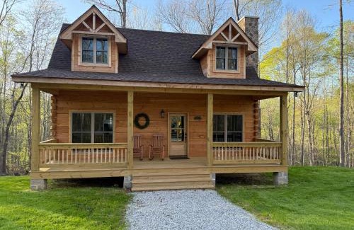 Tullahoma Ski Chalet | Turkey Creek Cabin Rentals #2 at Tims Ford lake