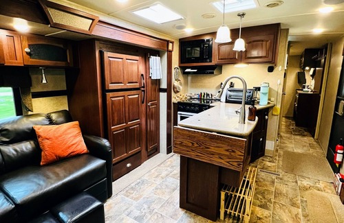 Wollaston House | Turkey Hill RV Cottage