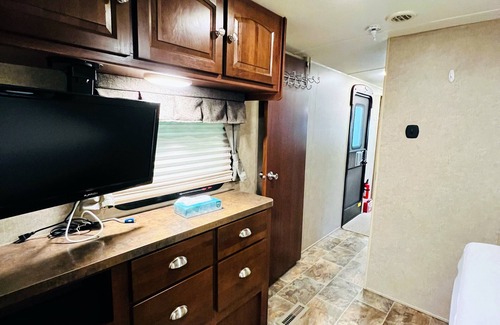 Wollaston House | Turkey Hill RV Cottage