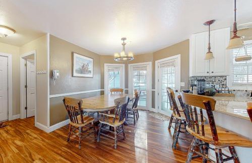 Piedmont House | Turkey Knoll House