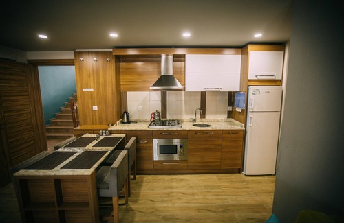 Uzungol Apartment | Turkuaz Apart