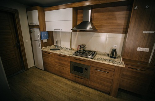Uzungol Apartment | Turkuaz Apart