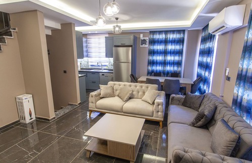 Tasbuku Villa | Turkuaz Villa Çetibeli Marmaris Daily Weekly