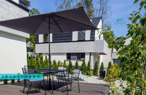 Lukecin Apartment | Turkusowa Ostoja Apartament