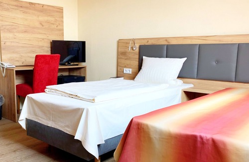 Hanau Hotel | Turm Hotel Hanau