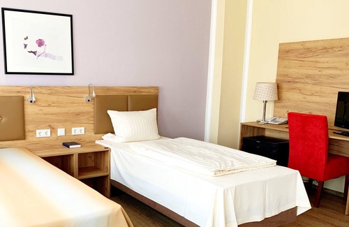 Hanau Hotel | Turm Hotel Hanau