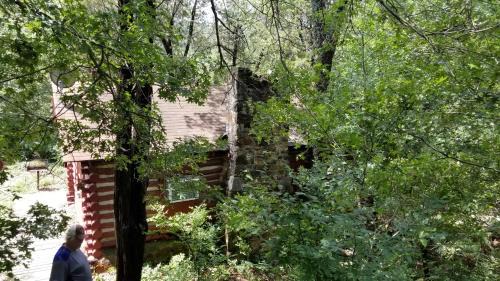Davis House | Turner Falls Park Villa