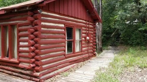 Davis House | Turner Falls Park Villa