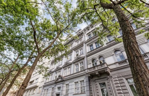 Nove Mesto Apartment | TurnKey | National Museum Apartment III