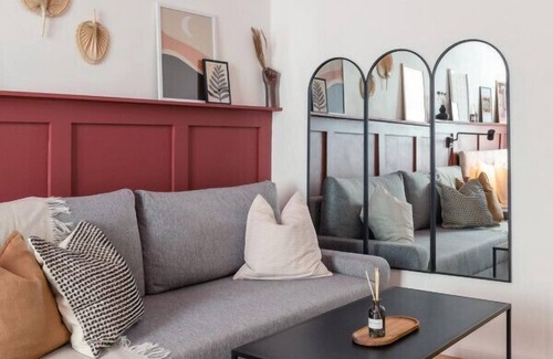Nove Mesto Apartment | TurnKey | National Museum Apartment II