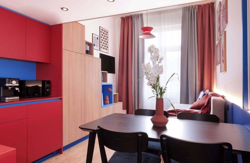 Vinohrady Apartment | TurnKey | Vinohrady Modern Loft Apartment I