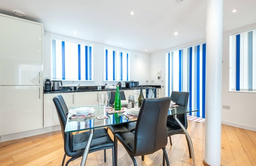 Southwold Apartment | Turnstones - Two Bedroom Apartment, Sleeps 4