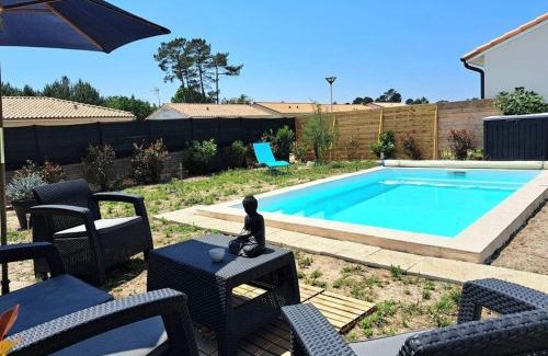 Linxe House | TURQUOISE