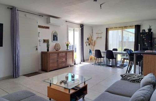 Linxe House | TURQUOISE