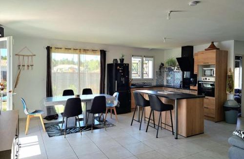 Linxe House | TURQUOISE