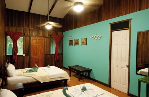Tortuguero Cabin | Turtle Beach Lodge